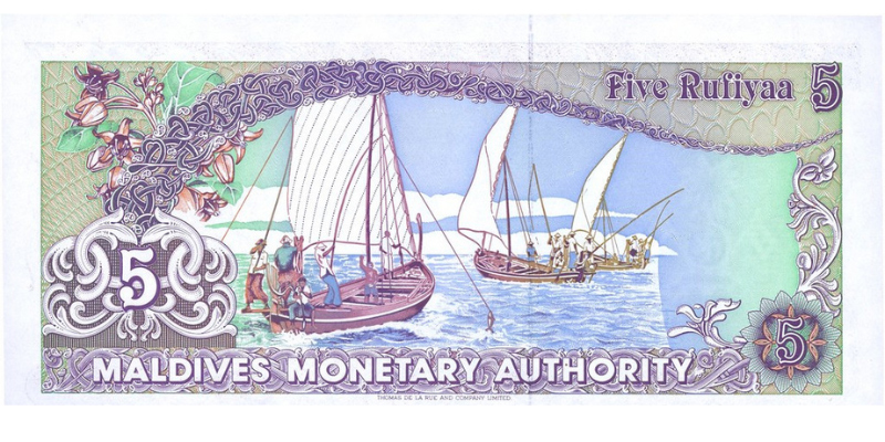 Một trong những kinh nghiệm du lịch Maldives tự túc mà bạn cần nhớ là quy đổi tiền bản địa để dễ thanh toán.
