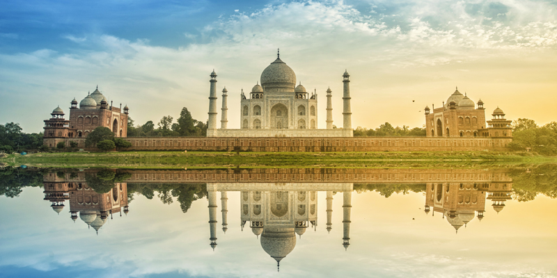 Du lịch Ấn Độ tự túc mang đến trải nghiệm đa dạng văn hoá và tôn giáo
