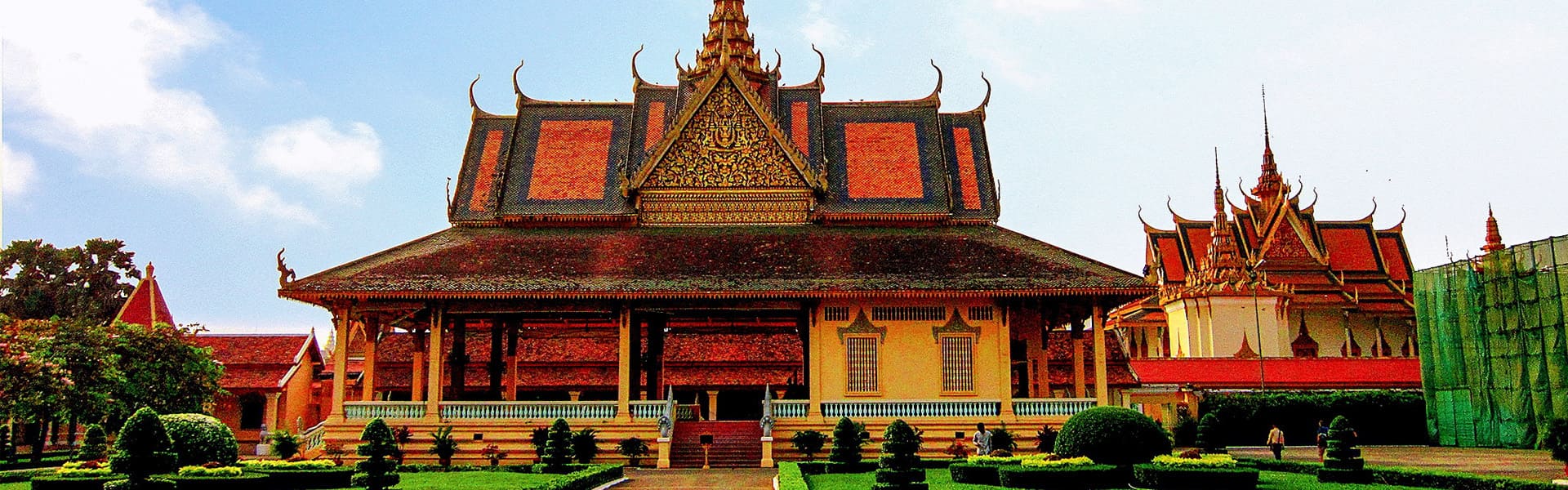 Kinh nghiệm du lịch Campuchia tự túc - Xứ sở chùa tháp huyền bí