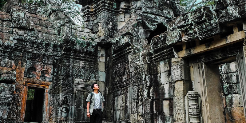 Kinh nghiệm du lịch Campuchia tự túc siêu chi tiết của MoMo