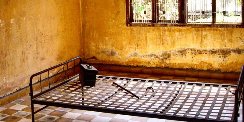Bảo tàng diệt chủng - nơi lưu giữ tội ác của Khmer đỏ