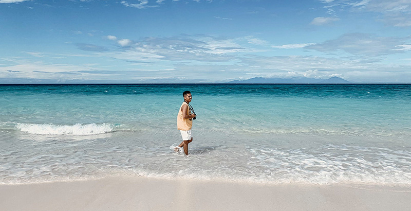 Đừng quên du lịch đảo Bali khi ghé thăm Indonesia vào mùa khô để cảm nhận định nghĩa “thiên đường”.