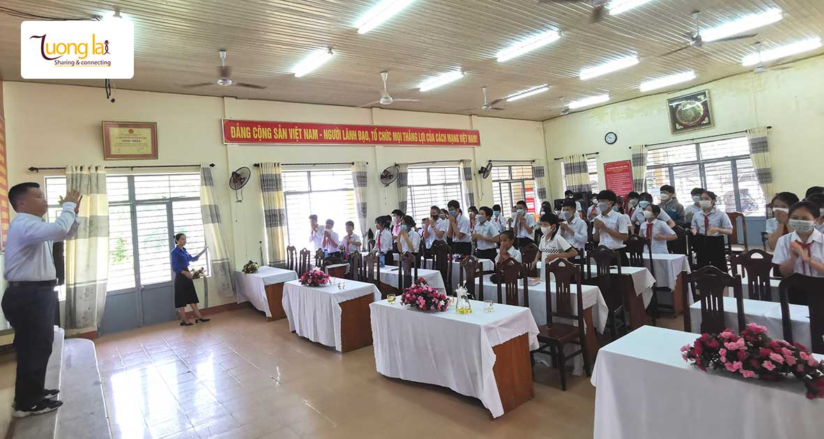 Các em học sinh tại huyện Vĩnh Lợi rất cần nhận được sự quan tâm, tiếp sức từ cộng đồng để có thêm cơ hội và nghị lực bước tiếp những chặng đường tương lai phía trước.