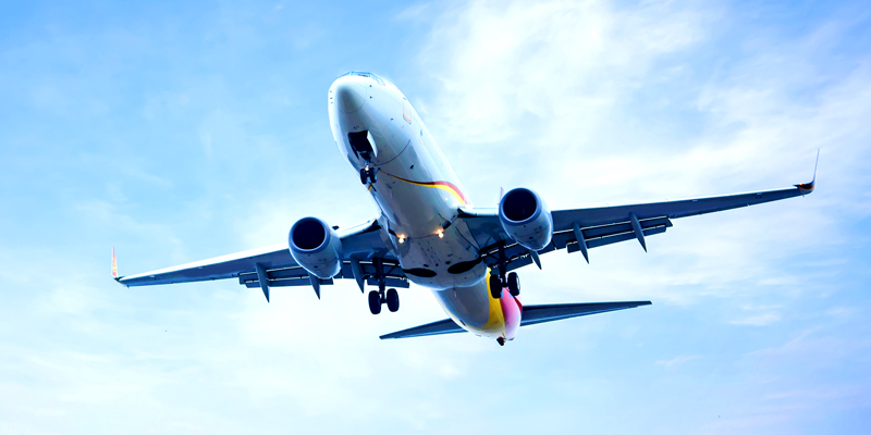 Máy bay là phương tiện nhanh nhất để đưa bạn đến với Tháp bà Ponagar, Khánh Hòa