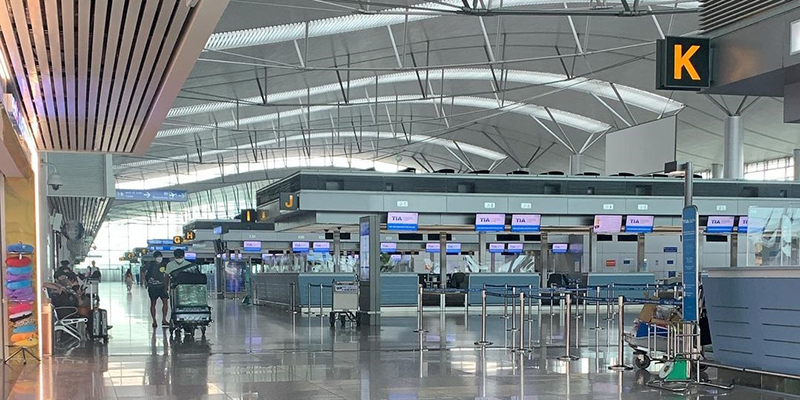Cần nắm rõ khu vực làm thủ tục để tiết kiệm thời gian khi đến sân bay Tân Sơn Nhất