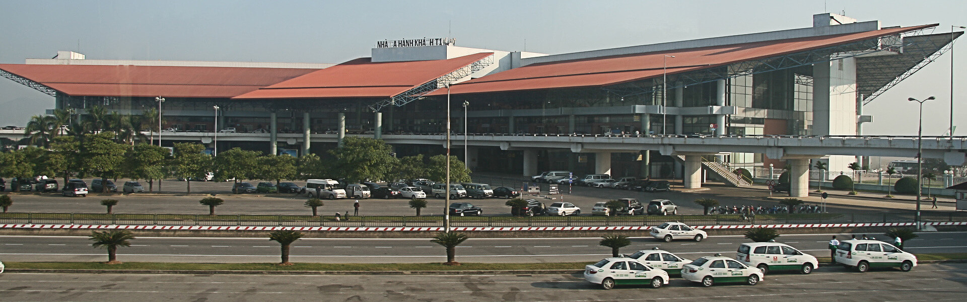 Tổng hợp những thông tin hữu ích về sân bay Nội Bài
