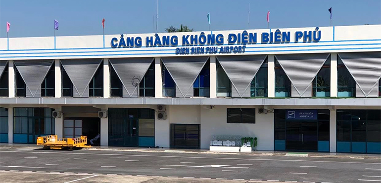 Tỷ lệ huỷ chuyến tại sân bay Điện Biên Phủ  khá cao so với các sân bay khác, vì vậy hãy chuẩn bị các phương án dự phòng