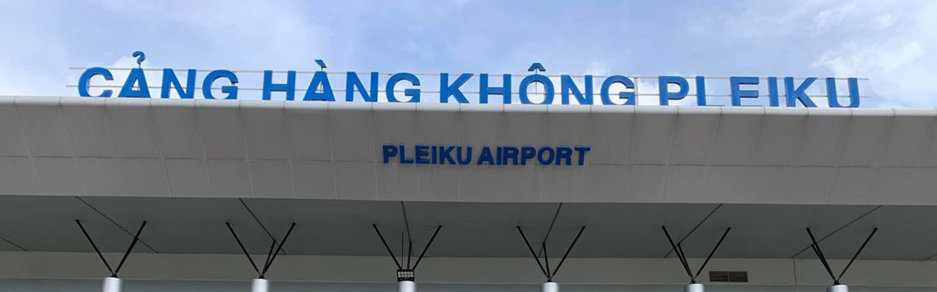 Cùng MoMo bỏ túi những thông tin hữu ích về sân bay Pleiku