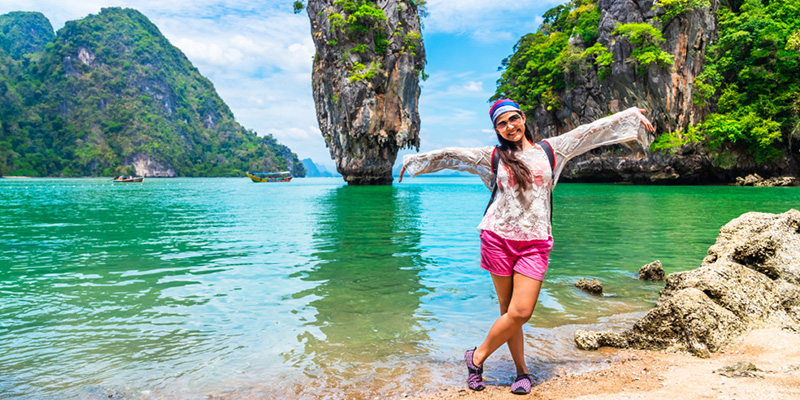 Đảo Phuket - Thiên đường biển cho kỳ nghỉ Tết 2023 cùng gia đình.