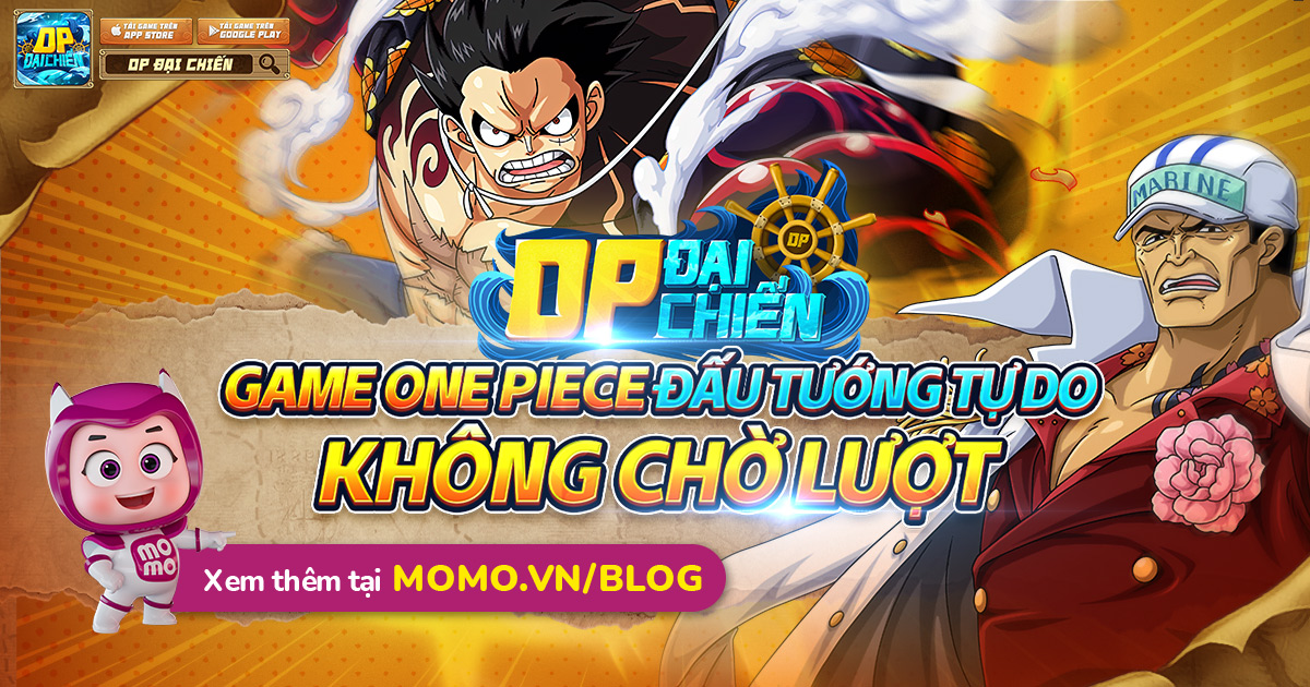 Op Đại Chiến - Game One Piece Chính Thức Ra Mắt: Tải Game Để Nhận Băng Mũ  Rơm Miễn Phí Ngay!
