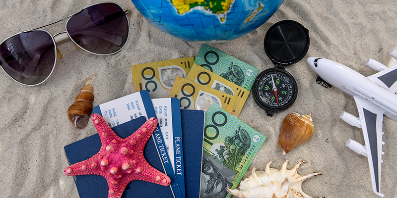 Hoạch định các khoản chi phí là bước cần thiết khi du lịch Úc.
