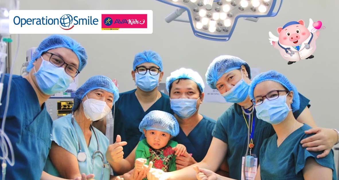 Chương trình phẫu thuật của Operation Smile đã mang đến cơ hội chữa lành cho nhiều em nhỏ kém may mắn - 1