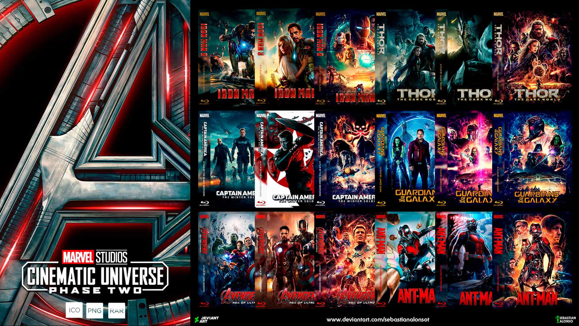 Hướng dẫn xem phim Marvel dành cho người mới bắt đầu