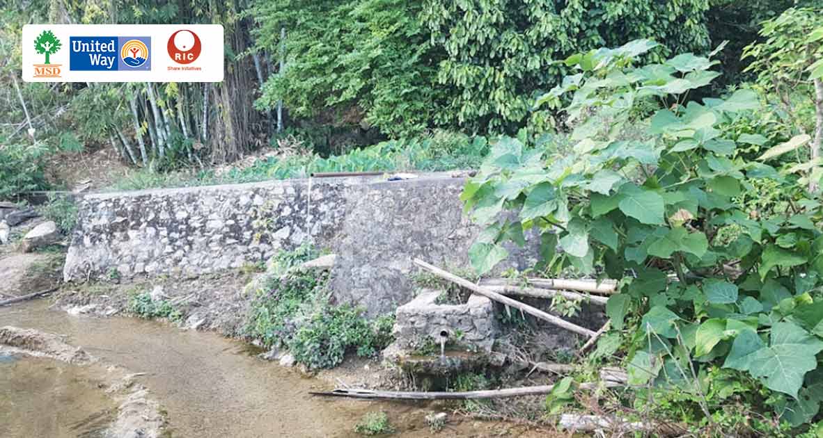 Gây quỹ xây dựng hệ thống nước sạch tại thôn Châu Phong, xã Suối Bàng, huyện Vân Hồ, tỉnh Sơn La