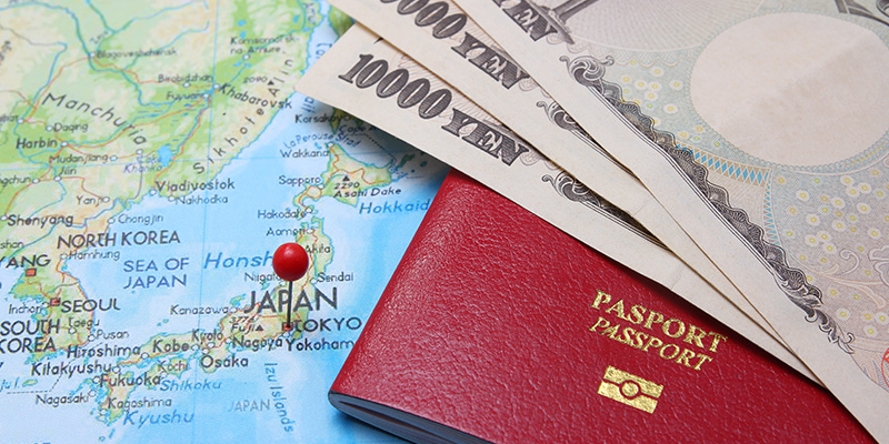 Du lịch Nhật Bản dễ dàng và thoải mái tài chính hơn khi đặt vé máy bay trên MoMo.