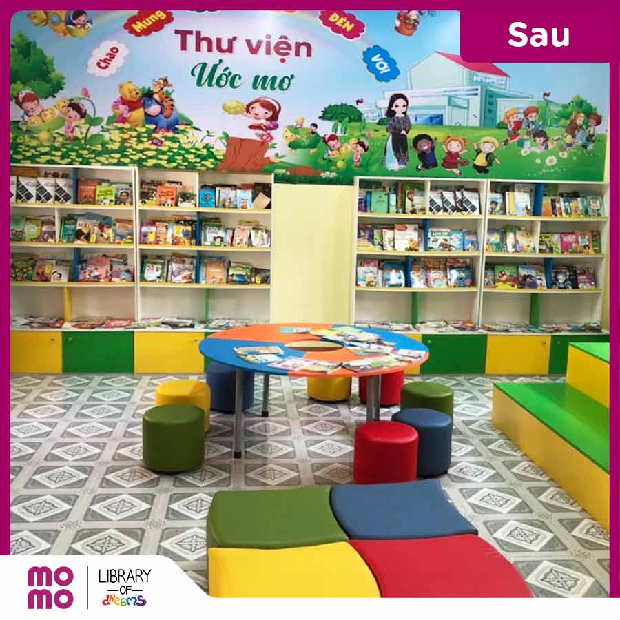 Hoàn thành mang 5 thư viện sách đến các em nhỏ vùng thiểu số ở Kon Tum và miền Trung