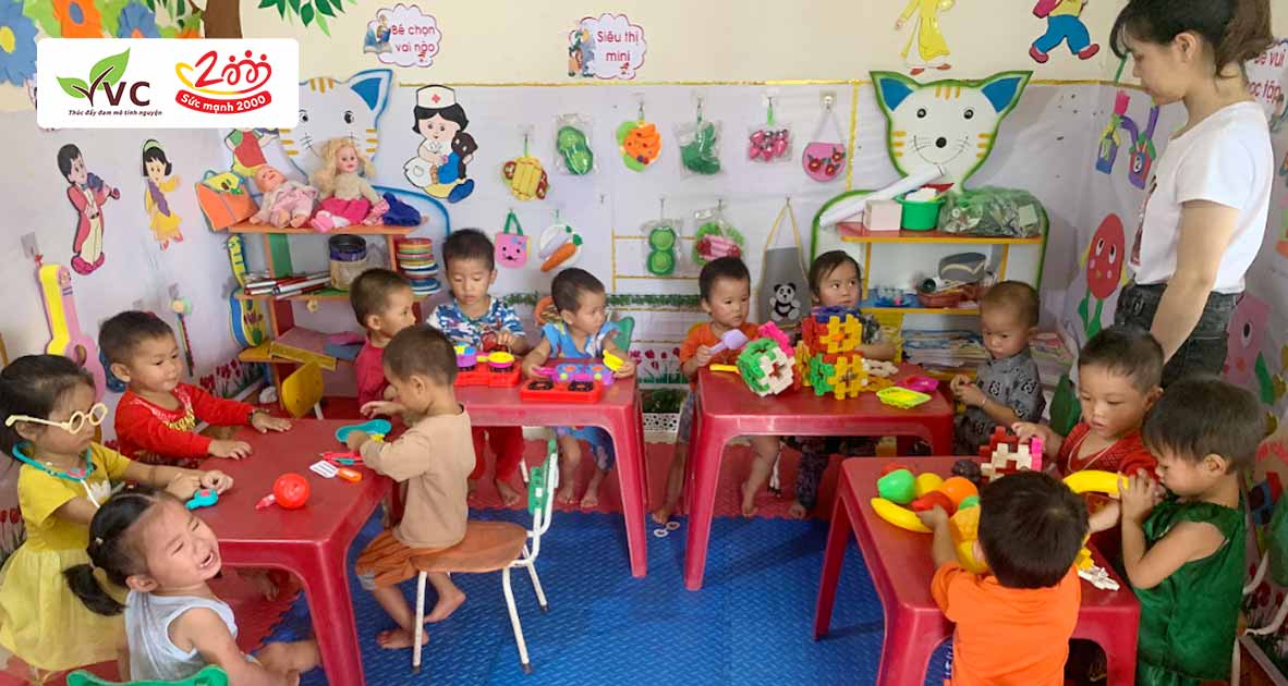 Gây quỹ xây mới phòng học tại điểm trường Phai Bây thuộc trường MN Hữu Lân, xã Hữu Lân, huyện Lộc Bình, tỉnh Lạng Sơn