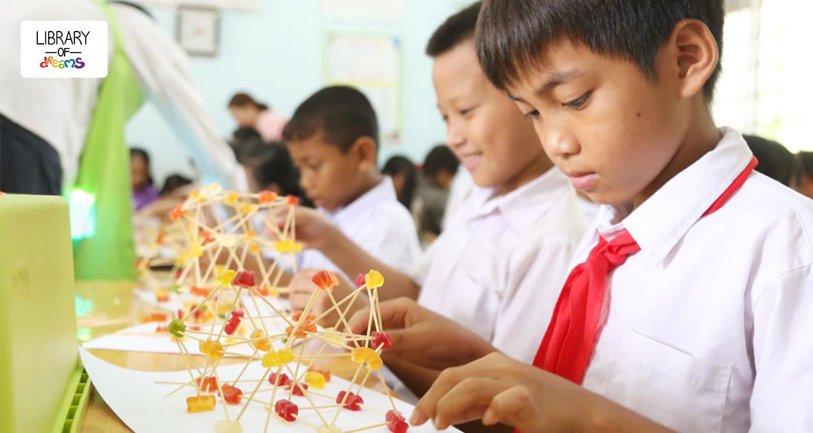 Gây quỹ mang 9 Thư Viện Ước Mơ đến trẻ em ở vùng khó khăn tại Lào Cai và Hưng Yên