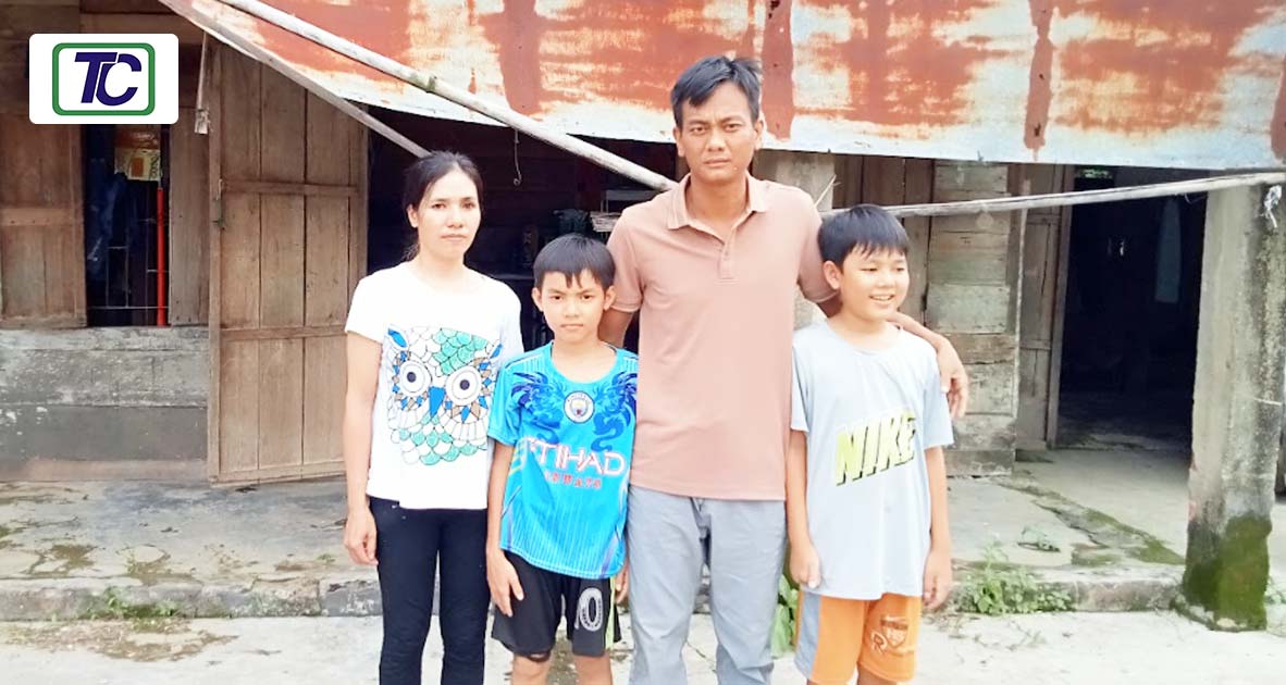 Chung tay cùng Thiện Chí hỗ trợ Bảo hiểm Y tế cho 100 người nghèo tại Bình Thuận