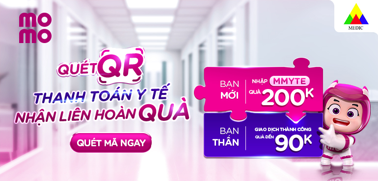 Bệnh viện Hòa Hảo: Quét mã QR, nhận liên hoàn quà!