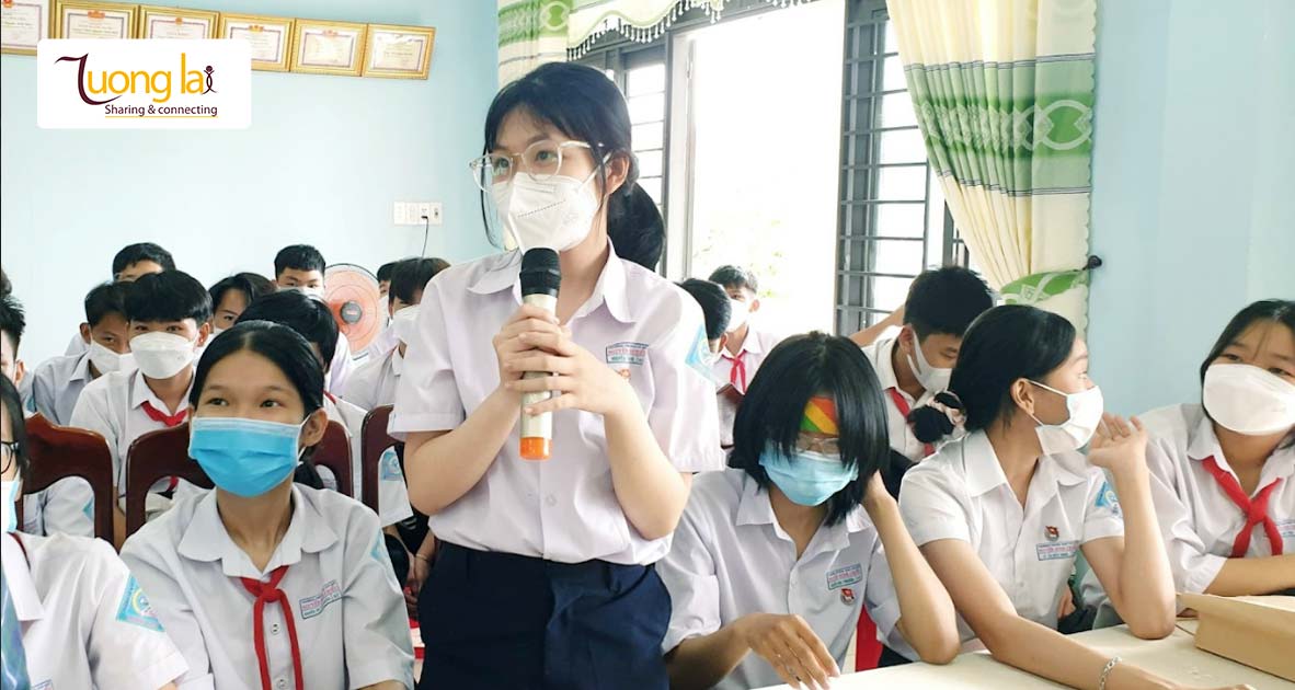 Gây quỹ thực hiện chương trình truyền thông phòng chống xâm hại tình dục cho trẻ em có hoàn cảnh đặc biệt tại 3 huyện Tam Bình, Long Hồ, Mang Thít, tỉnh Vĩnh Long