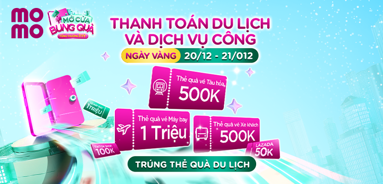 Trả hoá đơn gọn - Mở cửa bung quà: Cơ hội ẵm siêu thẻ quà đến 1 TRIỆU trong sự kiện ngày vàng!