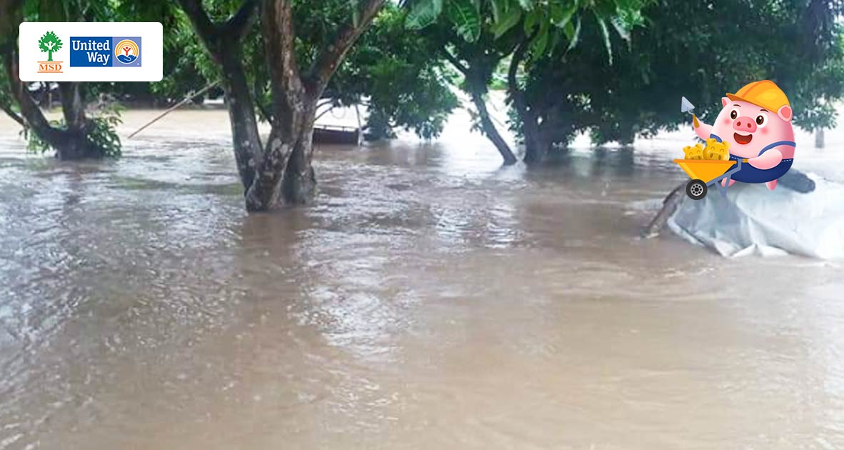 Thiên tai, lũ lụt gây ảnh hưởng nghiêm trọng đến đời sống của người dân Quảng Trị - 2