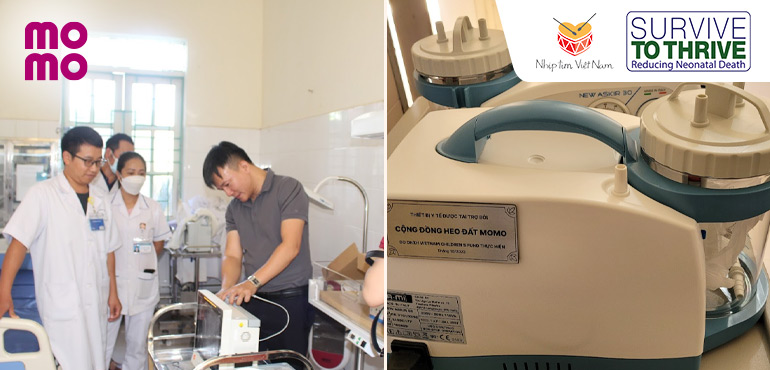 Lắp đặt 5 trang thiết bị y tế và thay thế linh kiện cho 1 thiết bị tại Trung tâm Y tế huyện Điện Biên Đông