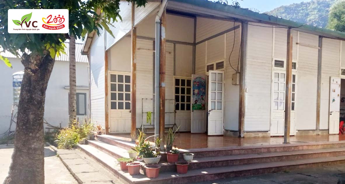 Chung tay gây quỹ mang đến lớp học kiên cố và khang trang cho các em nhỏ điểm trường bản Pục