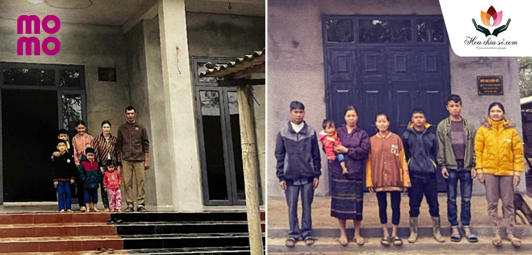 7 ngôi nhà tình thương đã được trao tặng cho 7 hộ dân đặc biệt khó khăn tại Quảng Trị