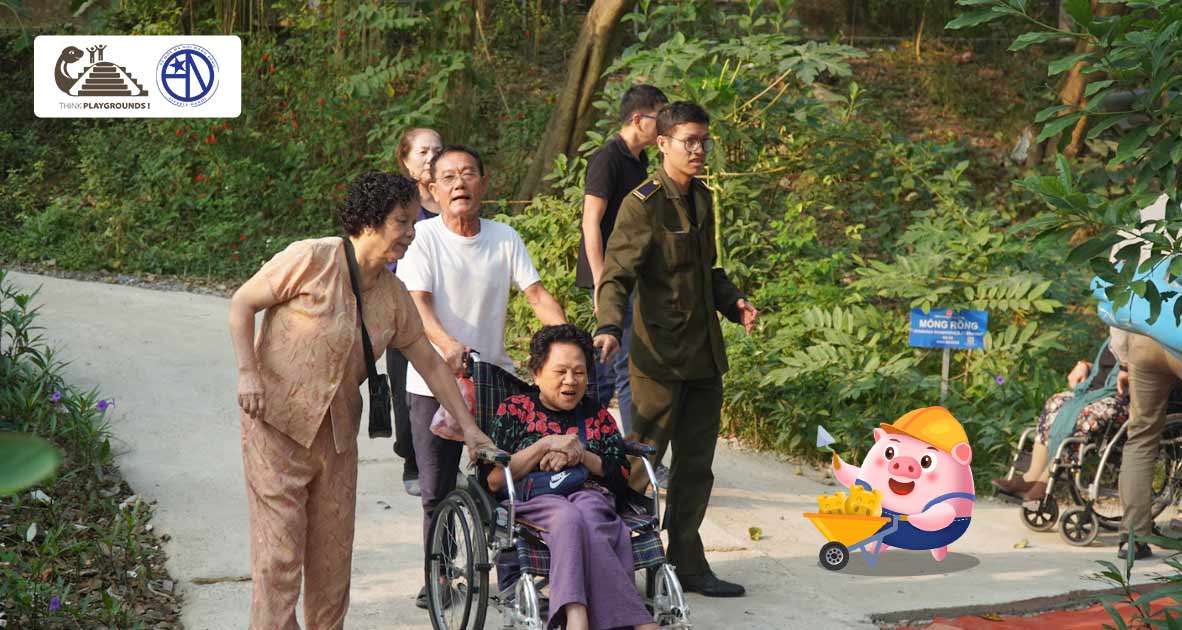 Nhiều người khuyết tật đến nay vẫn chưa có không gian công cộng để phục vụ sinh hoạt - 2