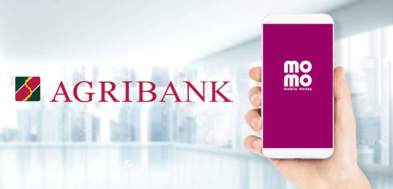 Hướng dẫn liên kết Ví MoMo với tài khoản Ngân hàng Agribank