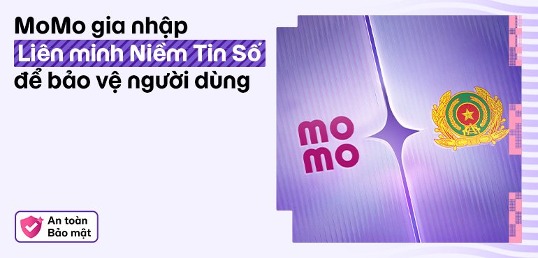 MoMo và Bộ Công an đồng hợp tác đẩy lùi lừa đảo trực tuyến bằng AI