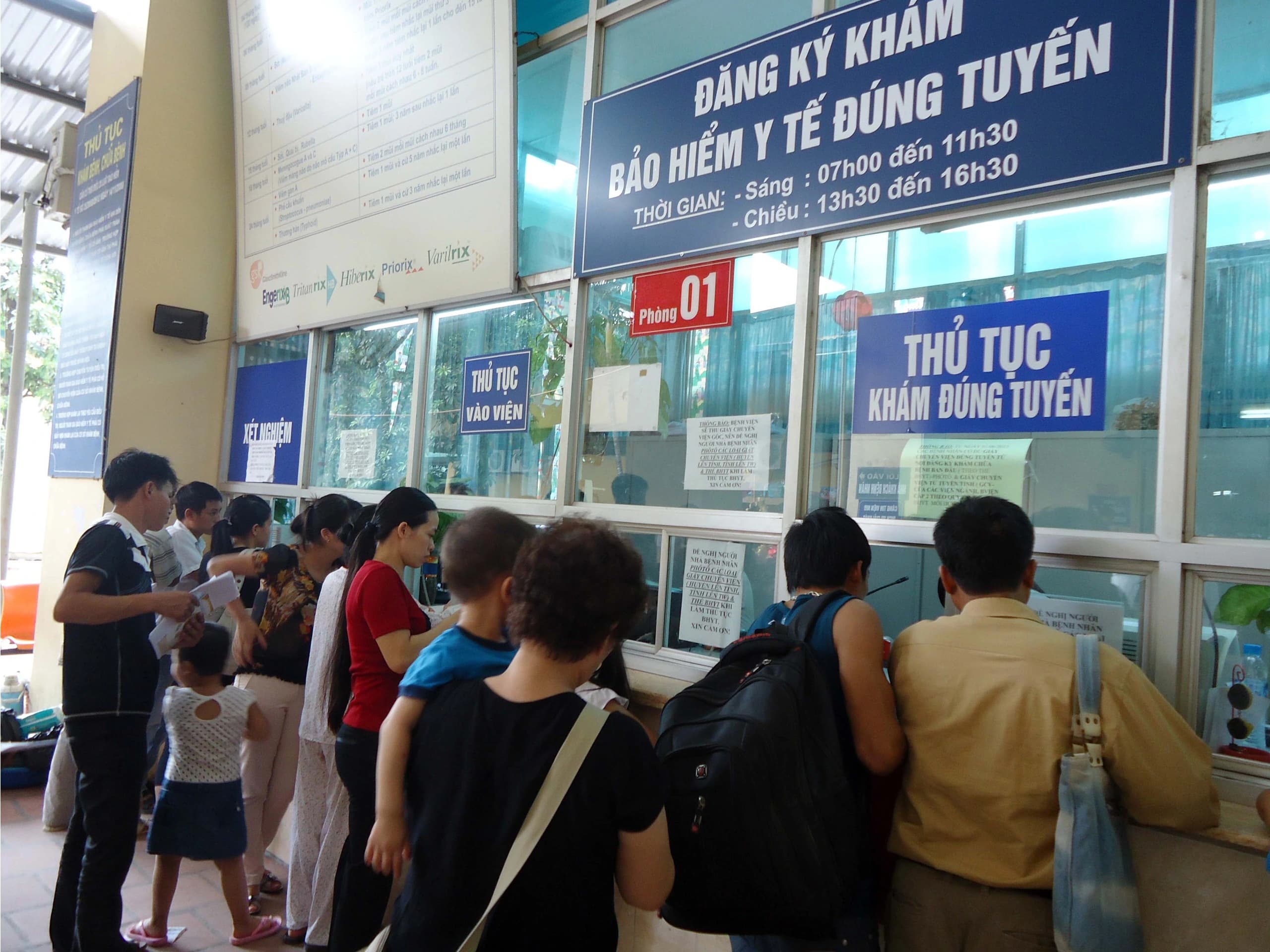 Bảo hiểm y tế là cách tối ưu để giảm chi phí khám chữa bệnh khi không may gặp vấn đề sức khỏe