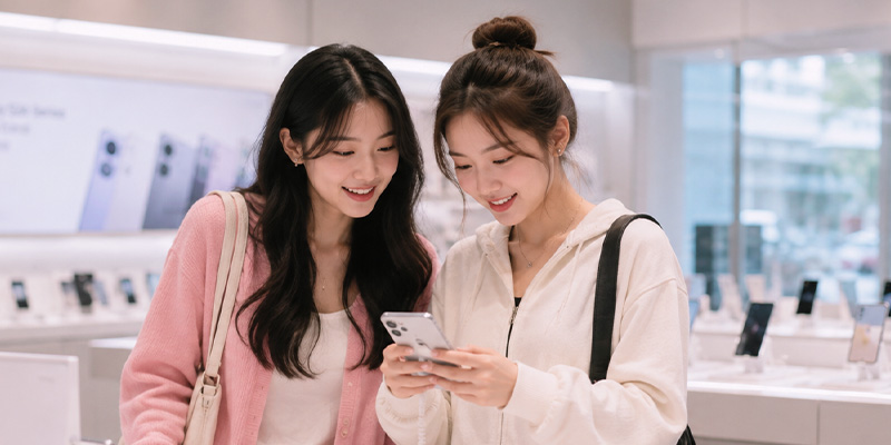 mua điện thoại trả góp cần những gì