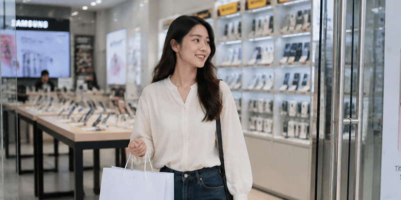 mua điện thoại trả góp không cần thẻ tín dụng
