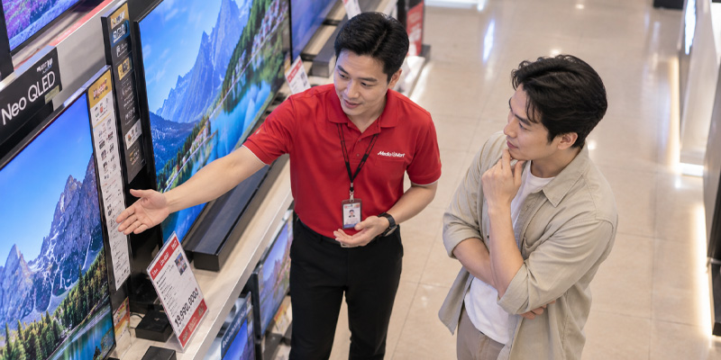 mua tivi trả góp trả trước 0 đồng