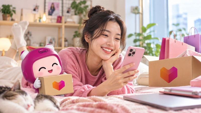 mua trước trả sau lazada
