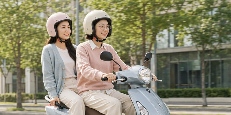 mua xe Janus trả góp