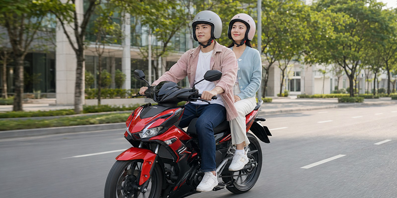mua xe Winner X trả góp trả trước bao nhiêu