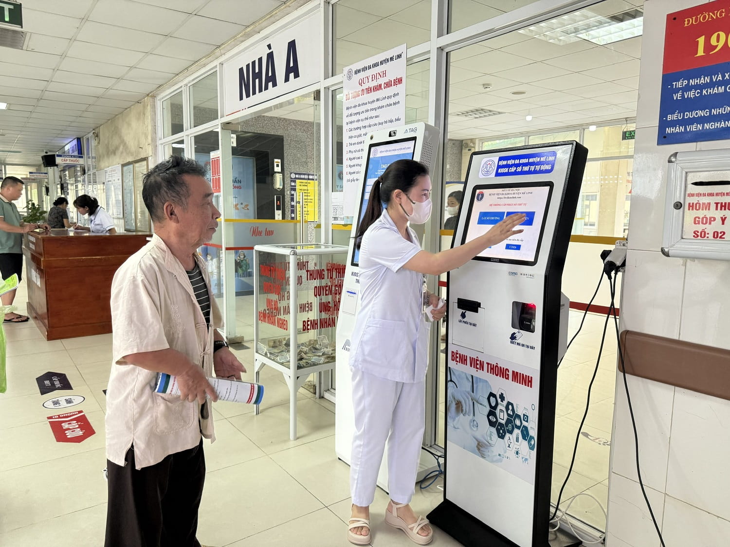 Mức hưởng BHYT khi khám khác tỉnh