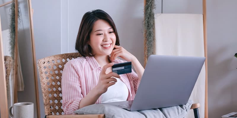 nâng hạn mức thẻ tín dụng
