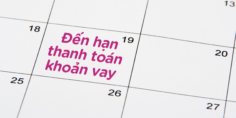 nợ tín chấp quá hạn bao lâu thì bị khởi kiện