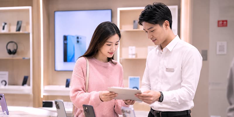 nợ xấu có trả góp điện thoại được không