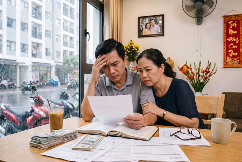 nợ xấu có vay thế chấp ngân hàng được không