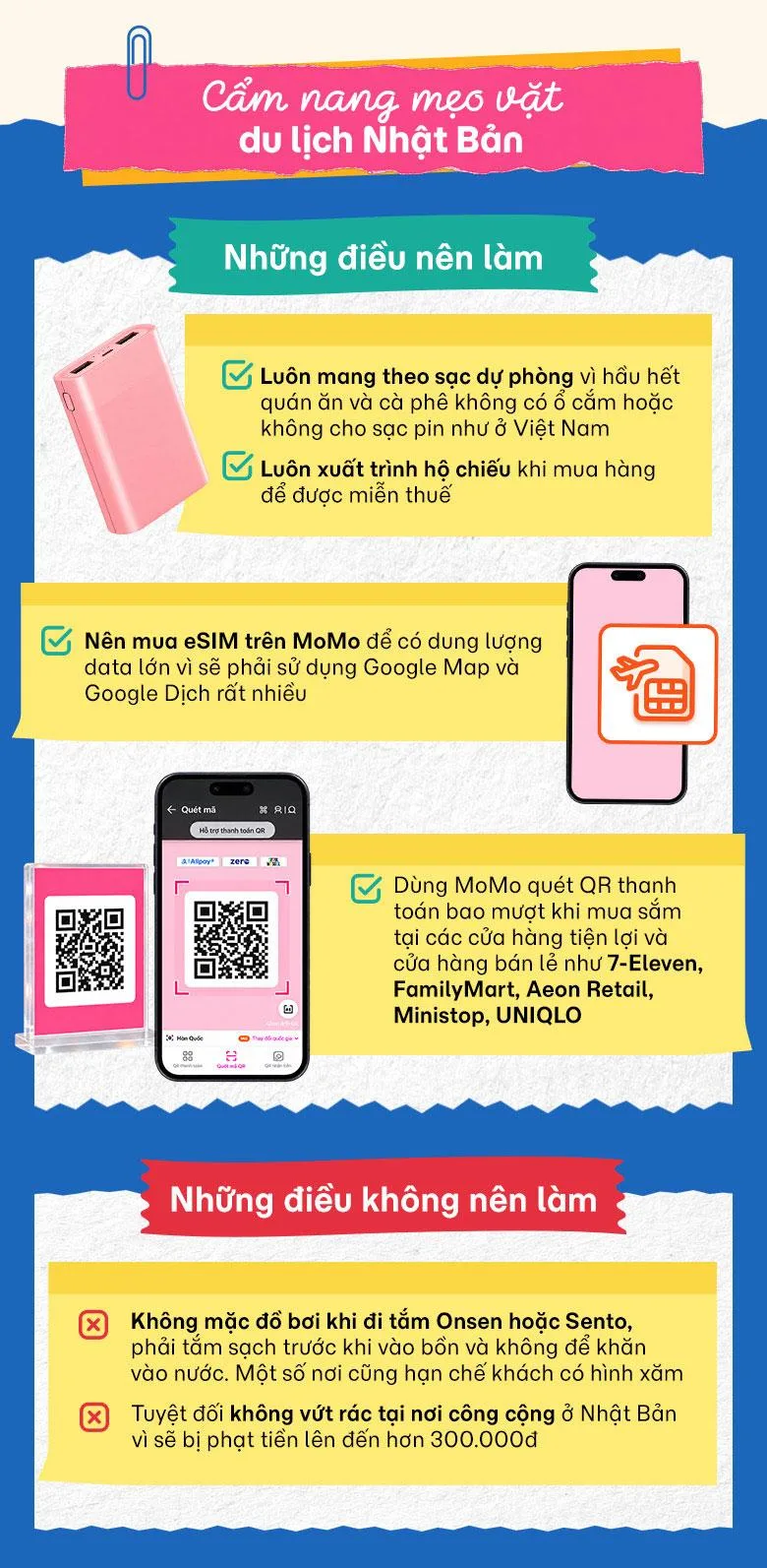 Oanh tạc mùa lá vàng Nhật Bản cùng MoMo Travel!