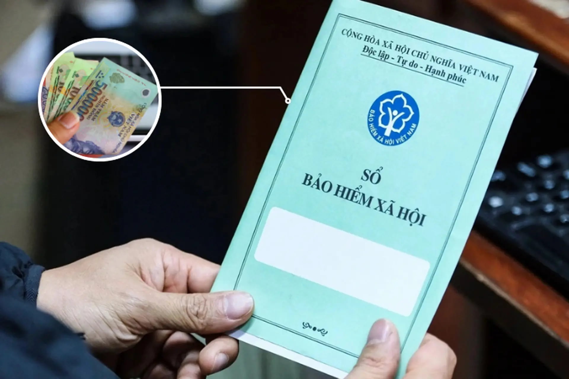 Người nghỉ hưu không phải tự đóng BHYT
