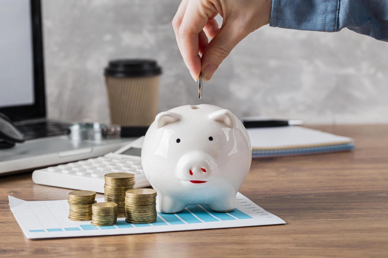Quản lý chi tiêu thực ra không hề khó
