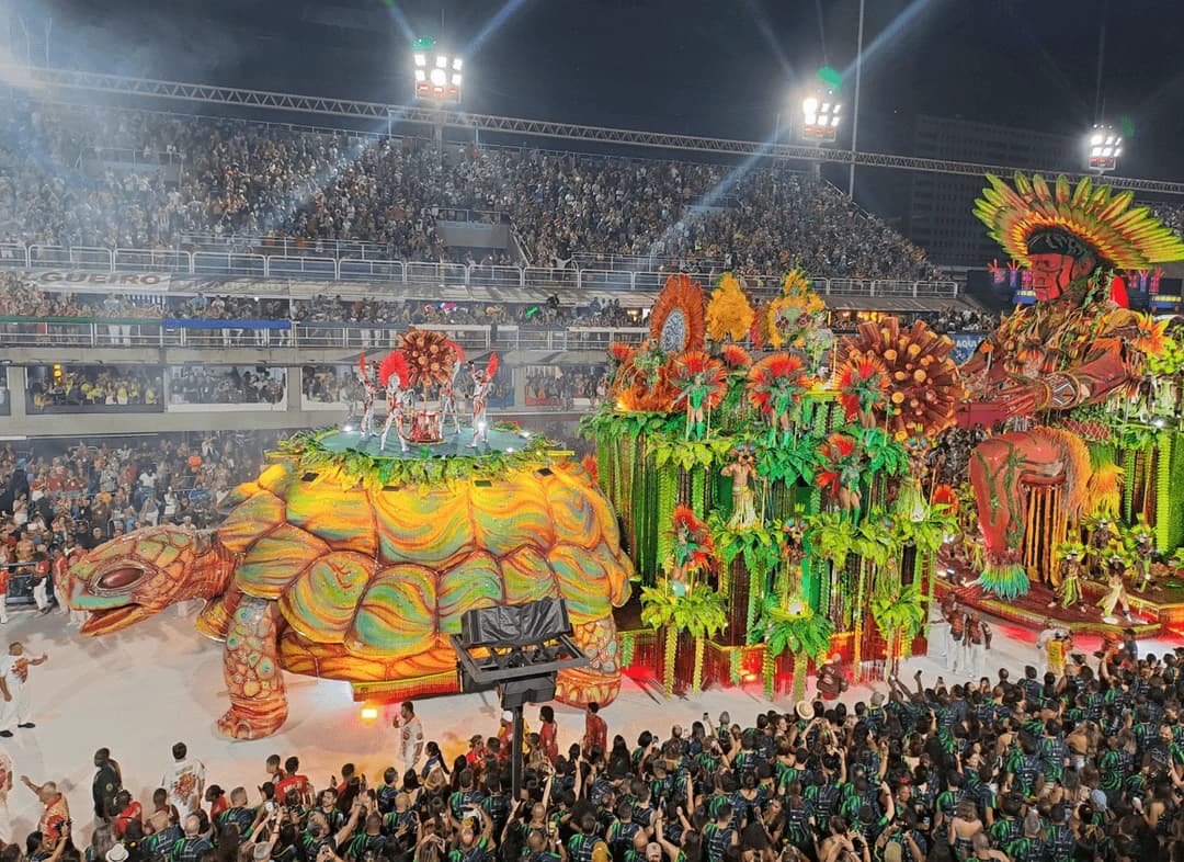 "Bữa Tiệc Lớn Nhất Hành Tinh - 5 Ngày Không Ngủ"