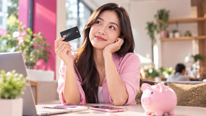 rút tiền thẻ tín dụng